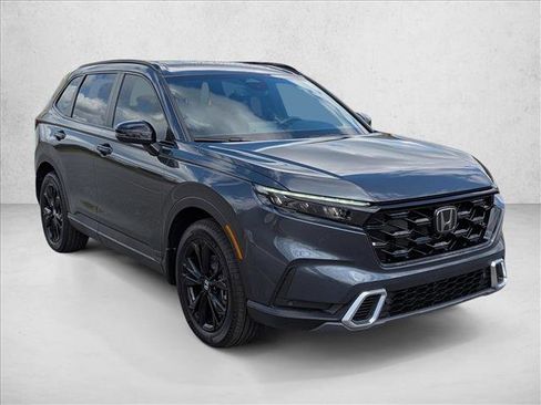New 2026 Honda CR-V Sport Touring image 3
