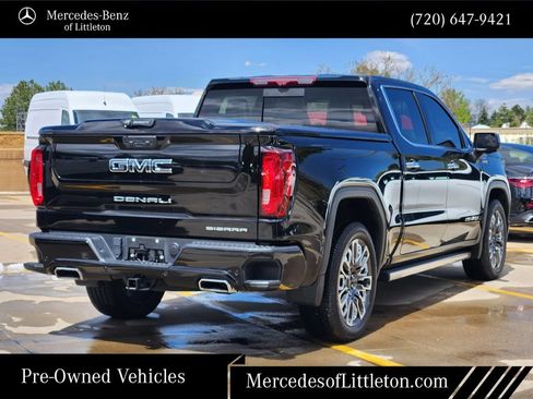 Used 2023 GMC Sierra 1500 Denali Ultimate AWD/4WD image 7