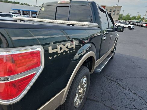 Used 2013 Ford F150 Lariat w/ Luxury Equipment Group AWD/4WD image 8