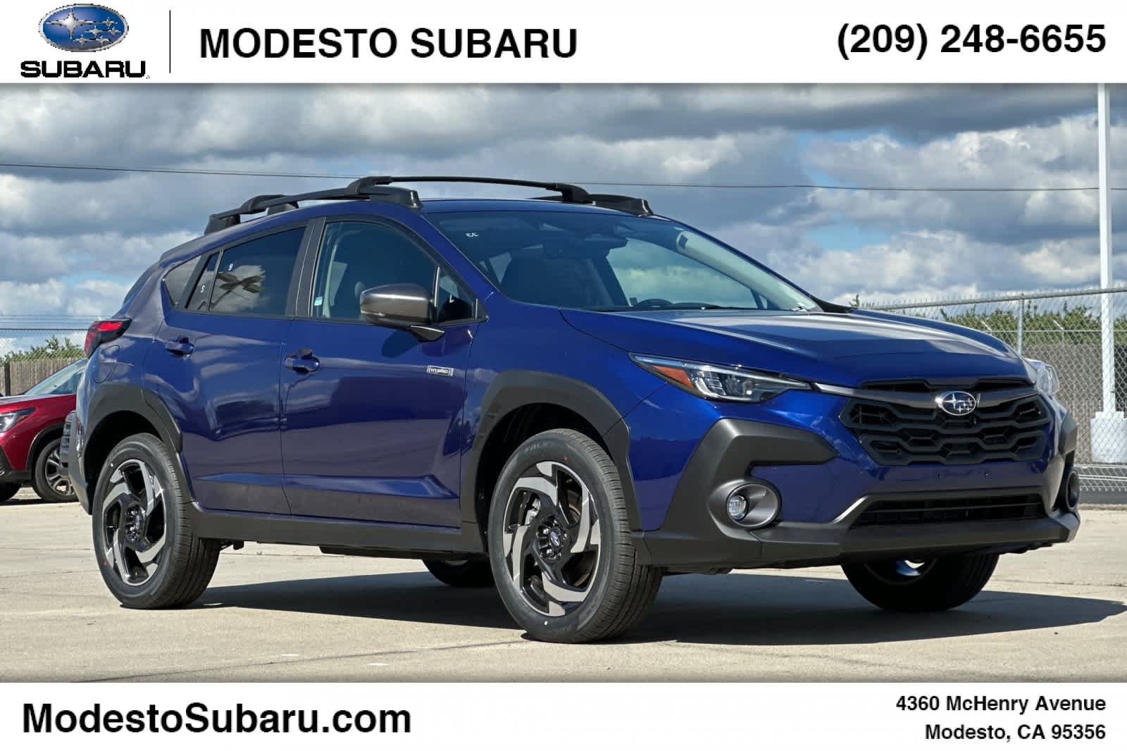 New 2026 Subaru Crosstrek 2.5i Limited w/ Crosstrek Mirror Package AWD/4WD image 1