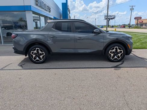 Used 2022 Hyundai Santa Cruz Limited w/ Launch Package AWD/4WD image 2