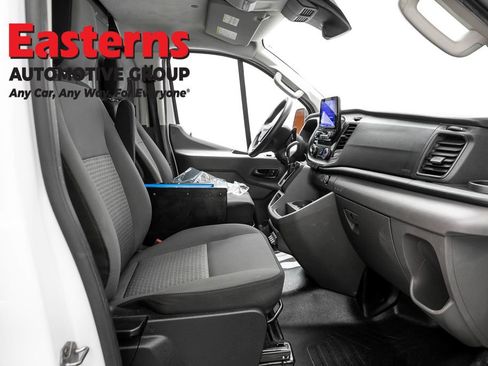 Used 2020 Ford Transit 350 Low Roof w/ Upfitter Package RWD image 26