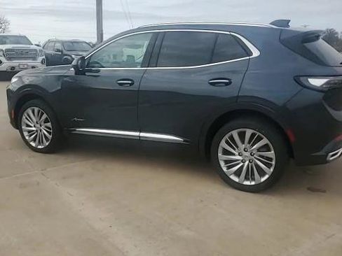 New 2026 Buick Envision Avenir image 6