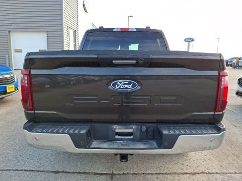 Used 2024 Ford F150 XLT w/ Mobile Office Package image 5