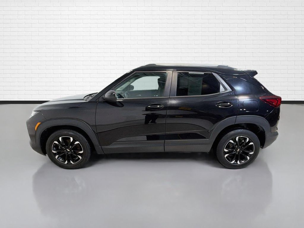 Used 2021 Chevrolet TrailBlazer LT w/ Convenience Package FWD image 6