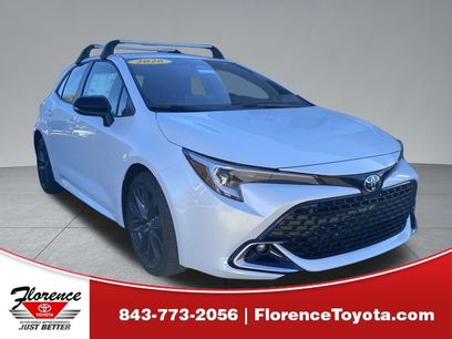 New 2026 Toyota Corolla XSE