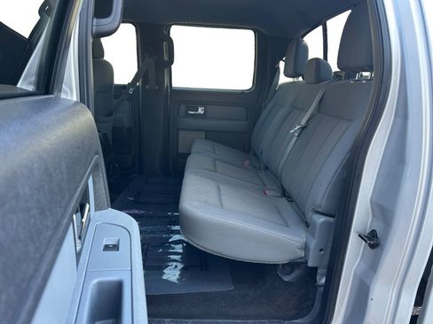 Used 2013 Ford F150 XLT w/ Luxury Equipment Group image 16