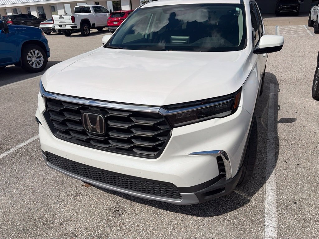 Used 2024 Honda Pilot EX-L image 1