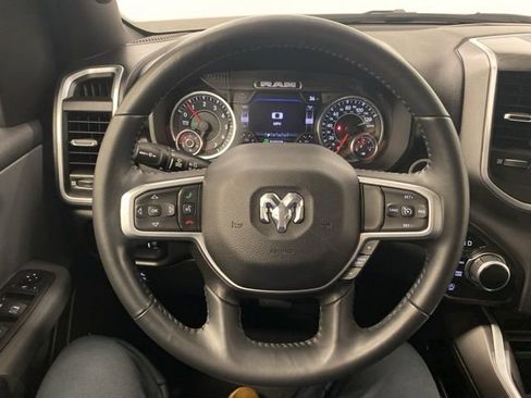 Used 2022 RAM 1500 Big Horn image 16