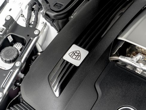 Used 2026 Mercedes-Benz Maybach SL 680 image 44