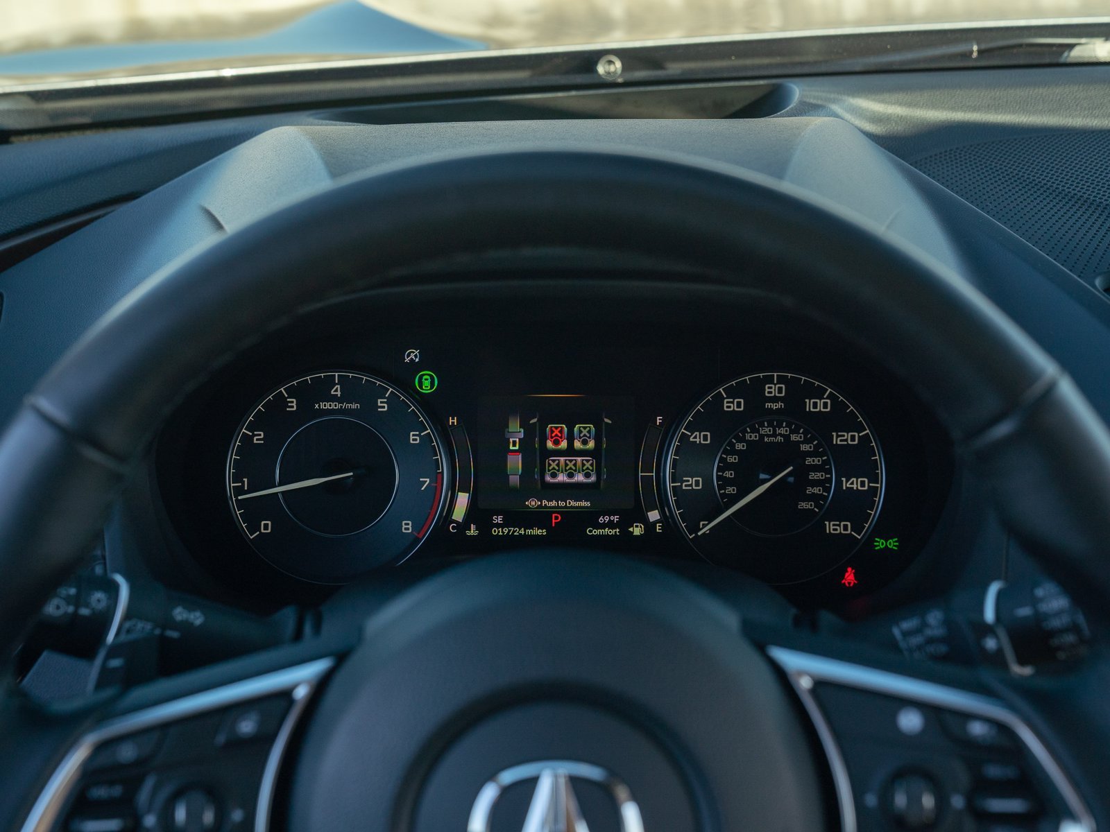 Used 2022 Acura RDX w/ Advance Package AWD/4WD image 22