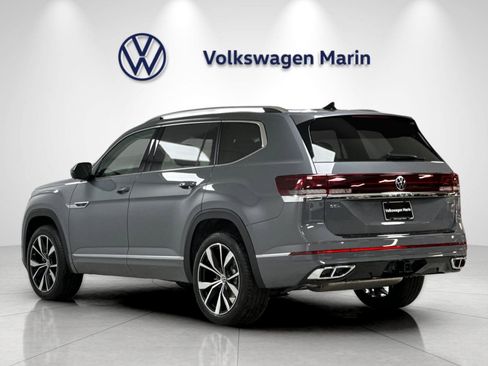 New 2026 Volkswagen Atlas SEL Premium R-Line AWD/4WD image 3