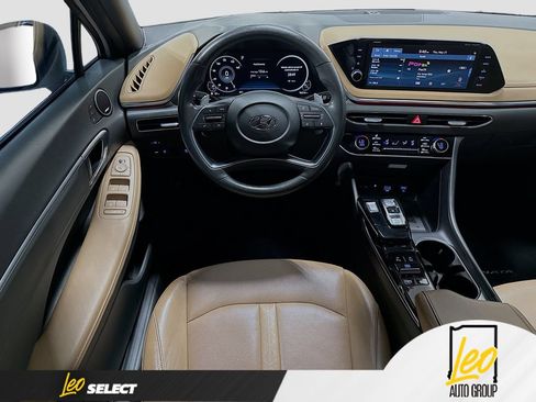 Used 2020 Hyundai Sonata Limited FWD image 27