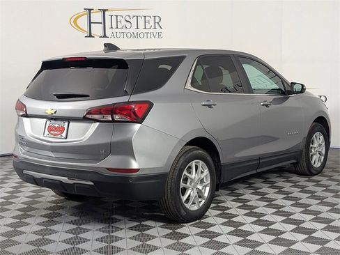 Certified 2024 Chevrolet Equinox LT image 7