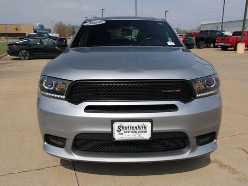 Used 2019 Dodge Durango GT image 2