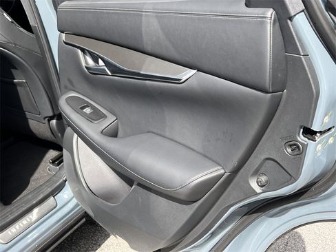 Used 2025 INFINITI QX50 Luxe image 14