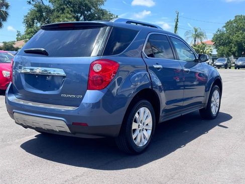 Used 2011 Chevrolet Equinox LTZ FWD image 11