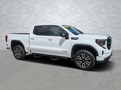 Used 2024 GMC Sierra 1500 AT4 w/ AT4 Preferred Package