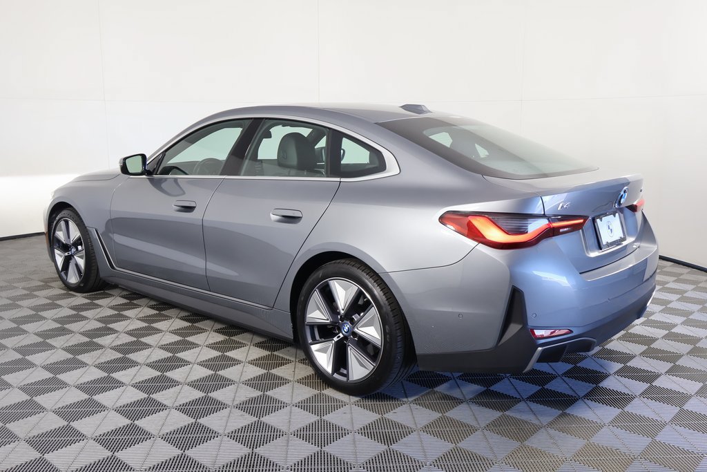 Certified 2023 BMW i4 eDrive40 RWD image 6