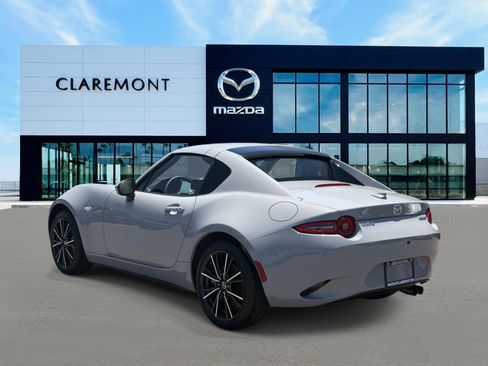 New 2026 MAZDA MX-5 Miata RF Grand Touring RWD image 6