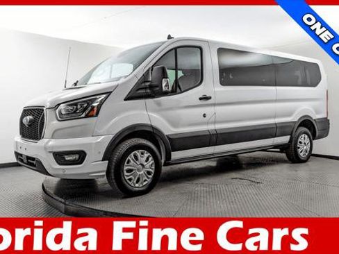 Used 2023 Ford Transit 350 XLT image 1
