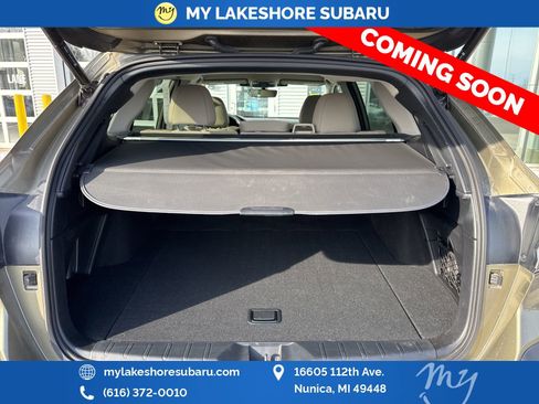 Certified 2025 Subaru Outback Premium w/ Popular Package #1A image 15