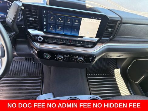 Used 2023 Chevrolet Silverado 1500 RST AWD/4WD image 20