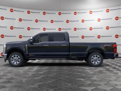 New 2025 Ford F350 Lariat w/ Lariat Ultimate Package