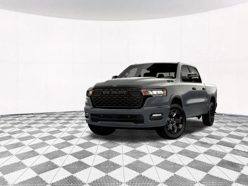 New 2026 RAM 1500 4x4 Crew Cab image 16