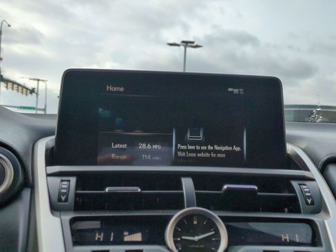 Used 2020 Lexus NX 300 AWD w/ Accessory Package image 24