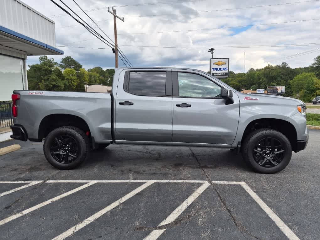 New 2026 Chevrolet Silverado 1500 LT Trail Boss w/ LT Trail Boss Premium Package AWD/4WD image 8