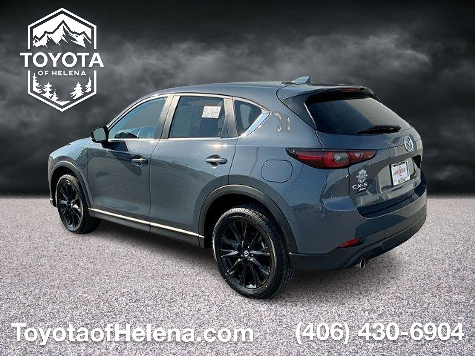 Used 2025 MAZDA CX-5 Carbon Edition AWD/4WD image 3