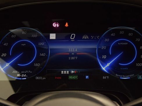 Certified 2023 Mercedes-Benz EQS 580 4MATIC Sedan image 26