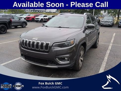 Used 2020 Jeep Cherokee Limited AWD/4WD image 1