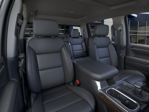 New 2026 GMC Sierra 1500 SLT w/ SLT Premium Plus Package AWD/4WD image 40