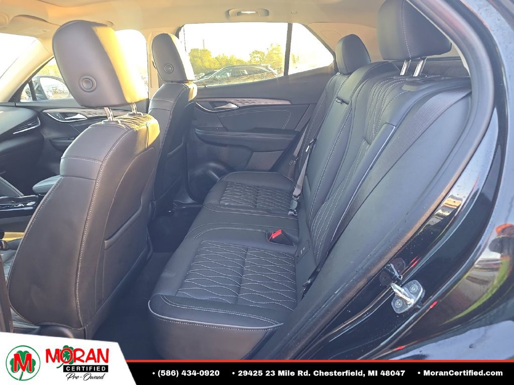 Used 2023 Buick Envision Avenir AWD/4WD image 15