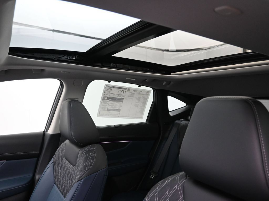 New 2026 Nissan Murano Platinum w/ Cargo Package AWD/4WD image 21