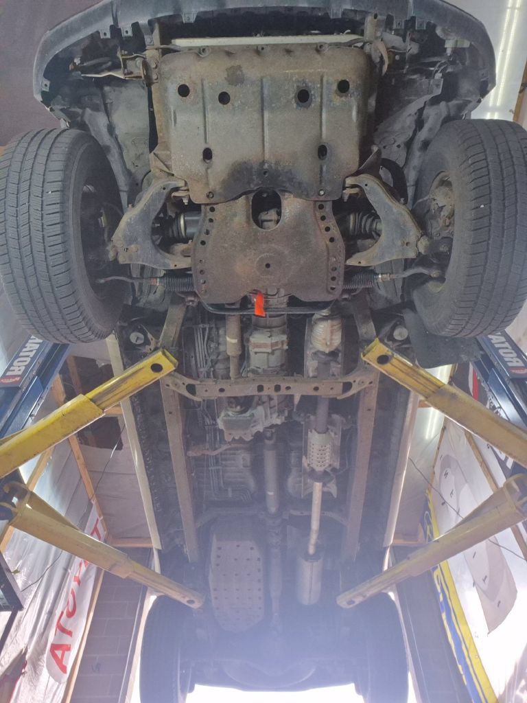 Used 2003 Toyota Tacoma 4x4 Xtracab image 36