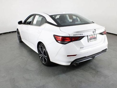 Certified 2023 Nissan Sentra SR w/ Electronics Package FWD image 16