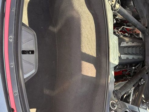 Used 2021 Chevrolet Corvette Stingray Preferred Cpe w/ Z51 Performance Package RWD image 10