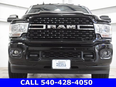 Used 2022 RAM 2500 Big Horn w/ Level C Equiment Group image 2