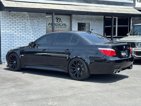 Used 2009 BMW M5 RWD image 19