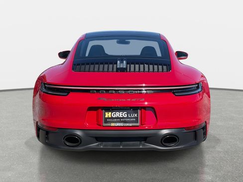 Used 2024 Porsche 911 Carrera 4 GTS w/ Premium Package image 4
