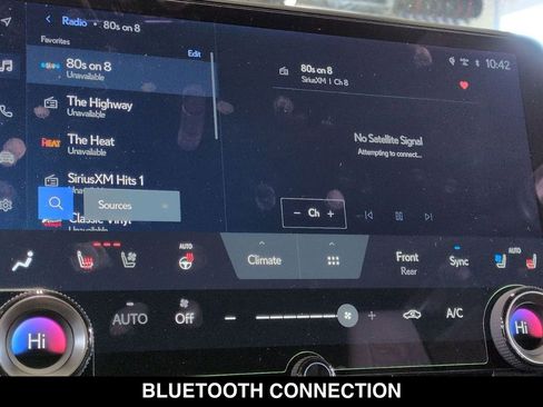 New 2026 Lexus TX 500h AWD w/ Technology Package image 16