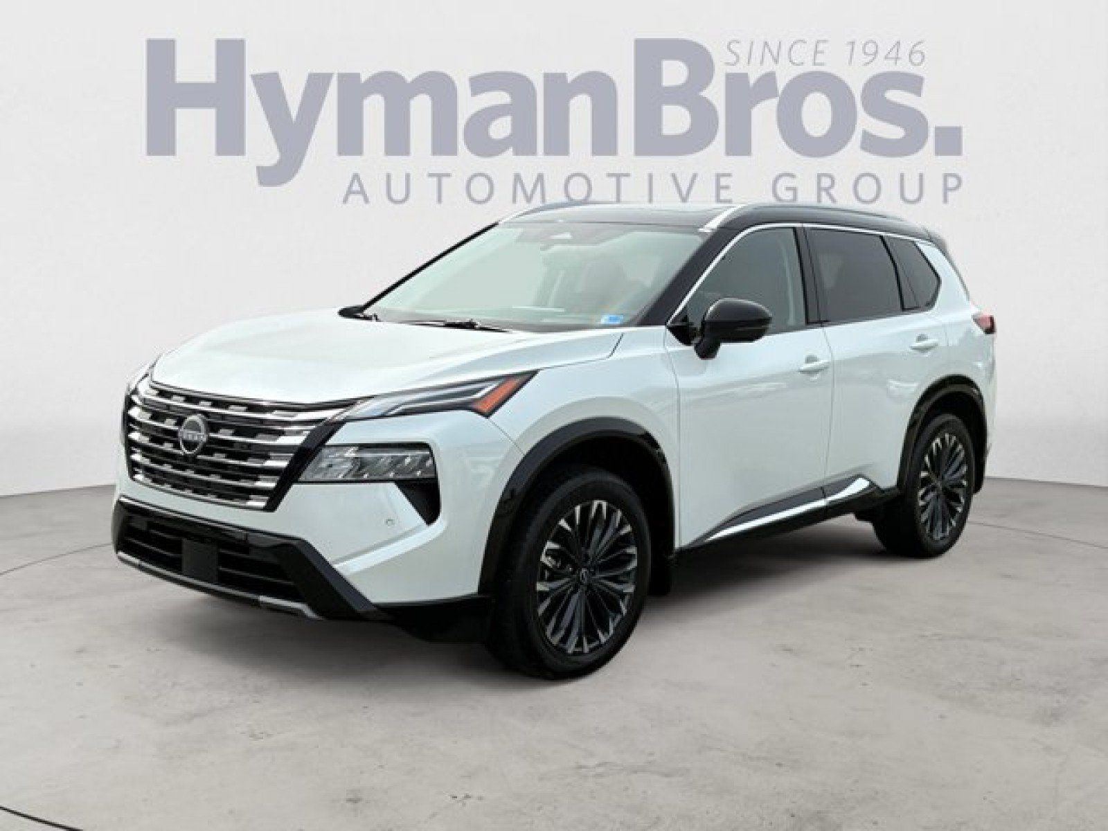 Used 2026 Nissan Rogue Platinum w/ Platinum Premium Package AWD/4WD image 7