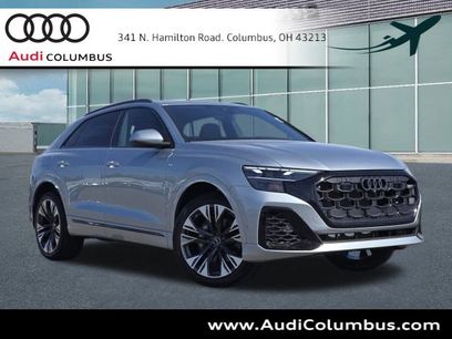 New 2025 Audi Q8 Premium Plus