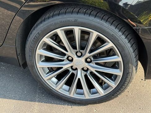 Used 2020 Cadillac CT5 Premium Luxury AWD/4WD image 5
