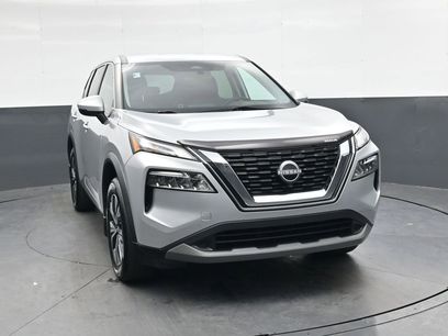 Used 2022 Nissan Rogue SV