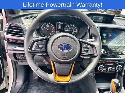 New 2025 Subaru Forester Wilderness AWD/4WD image 23