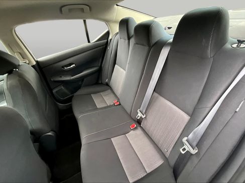 Used 2023 Nissan Sentra SV w/ All-Weather Package FWD image 20
